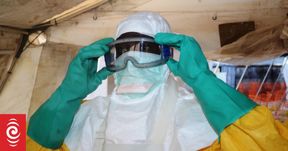 African public health agency announces new Ebola outbreak in Congo, 65 suspected deaths
