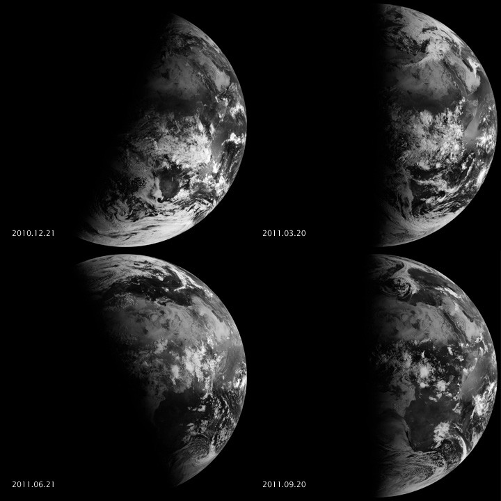 Helio and You: Seasons on Earth, Mars, and Beyond