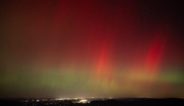 Northern Lights Alert: These States May See The Aurora Friday Night