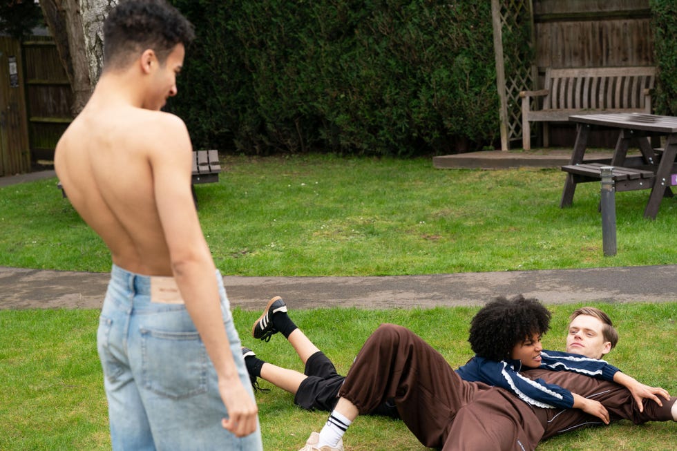 oscar branning, jasmine fisher, josh goodwin, eastenders