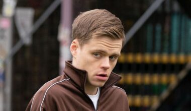 EastEnders' Oscar Branning to face dilemma as love triangle drama escalates
