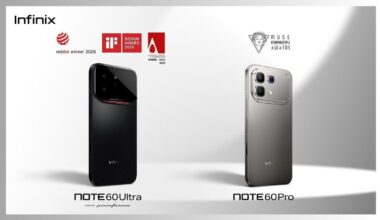 Infinix NOTE 60