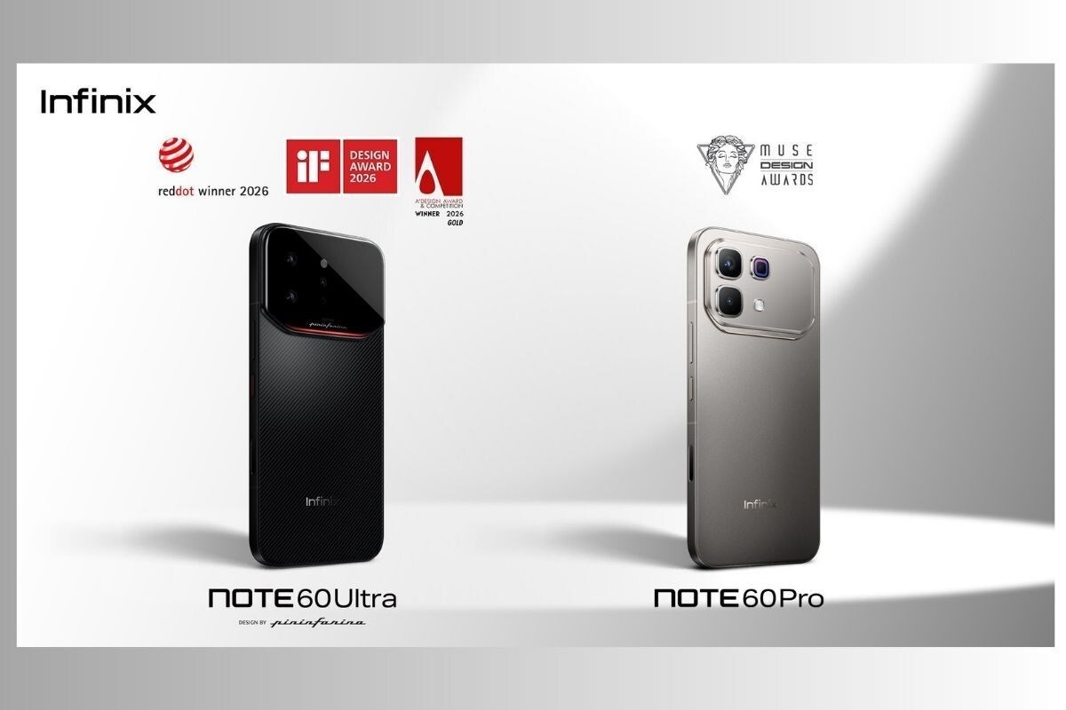 Infinix NOTE 60