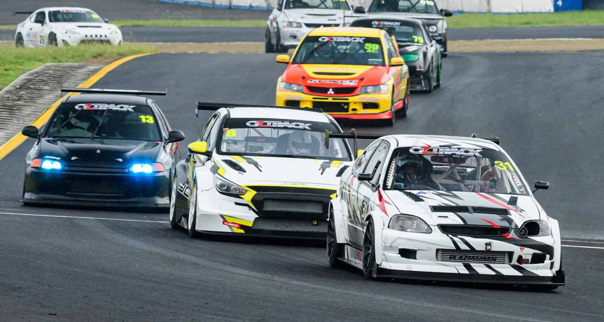 Another attempt at TCR Australia Series revival revealed