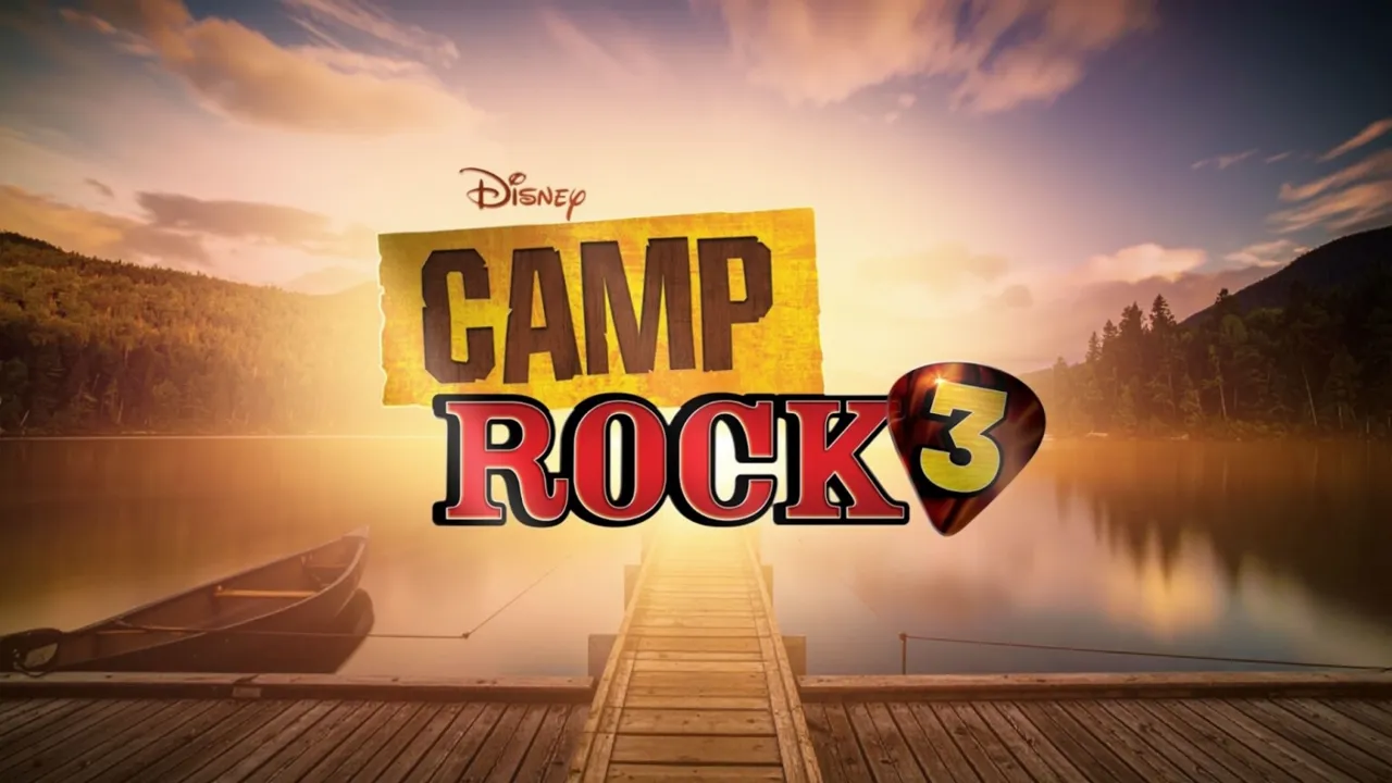 Disney | Camp Rock 3