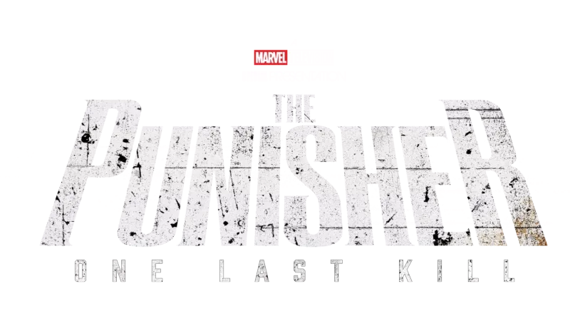 A Marvel Television Special Presentation — The Punisher: One Last Kill