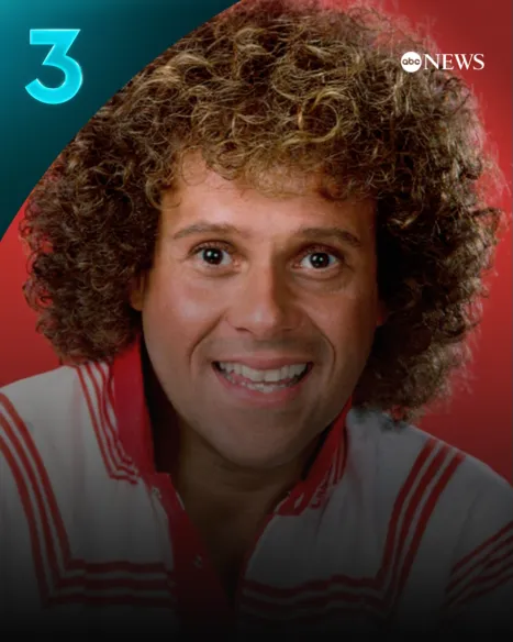 The Mystery of Richard Simmons: A Diane Sawyer Special