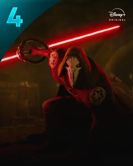 Star Wars: Maul – Shadow Lord