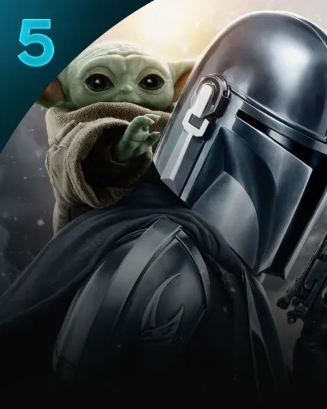 Star Wars: The Mandalorian and Grogu | A Special Look