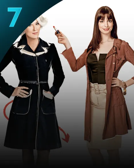 The Devil Wears Prada