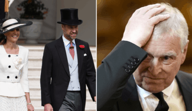 Prince William and Catherine paying £307,500 in rent after Andrew’s peppercorn deal revealed
