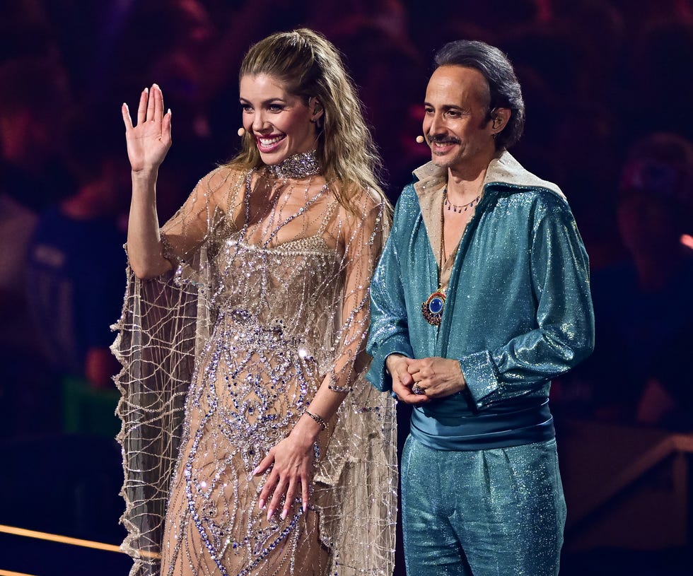 Victoria Swarovski, Michael Ostrowski, Eurovision victoria swarovski, michael ostrowski, eurovision
