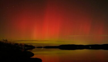 Northern Lights Alert: 10 States May See Aurora On Saturday Night