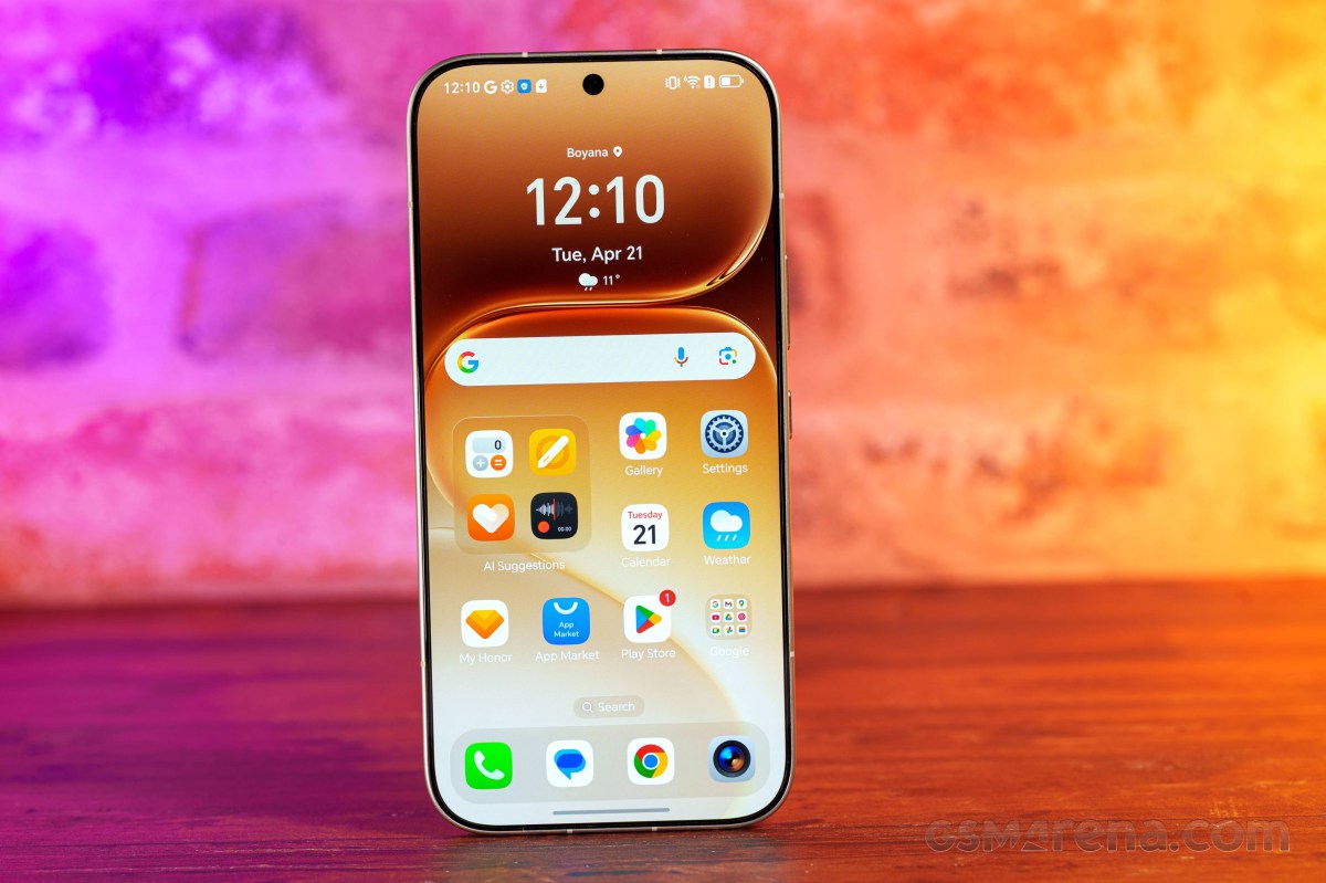 Honor 600 review