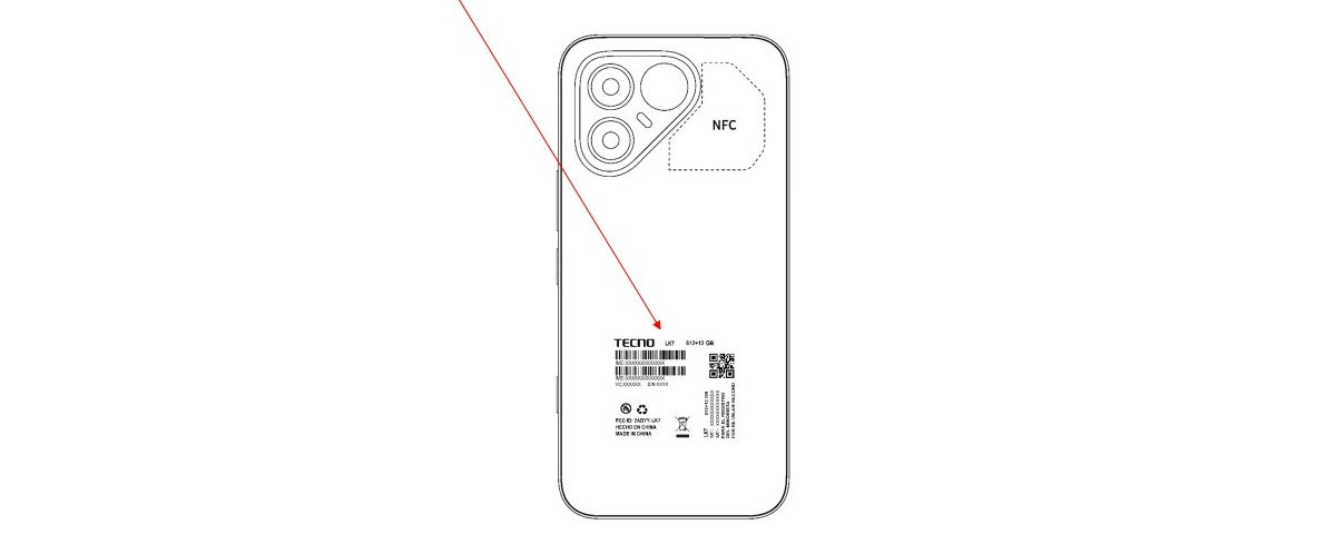 Tecno Pova 8 Pro certifications reveal its battery capacity, RAM and storage