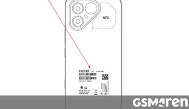 Tecno Pova 8 Pro certifications reveal its battery capacity, RAM and storage
