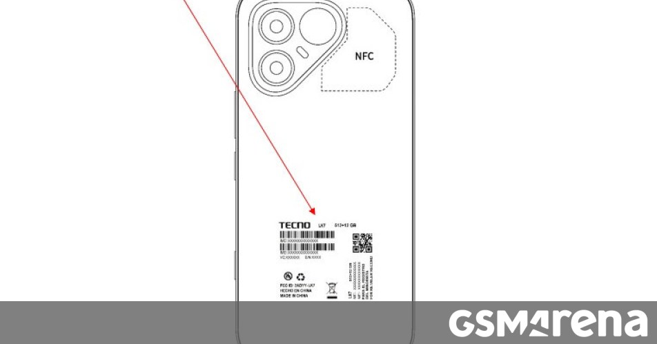 Tecno Pova 8 Pro certifications reveal its battery capacity, RAM and storage