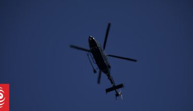 Person trapped on coastal rocks now safe, police say