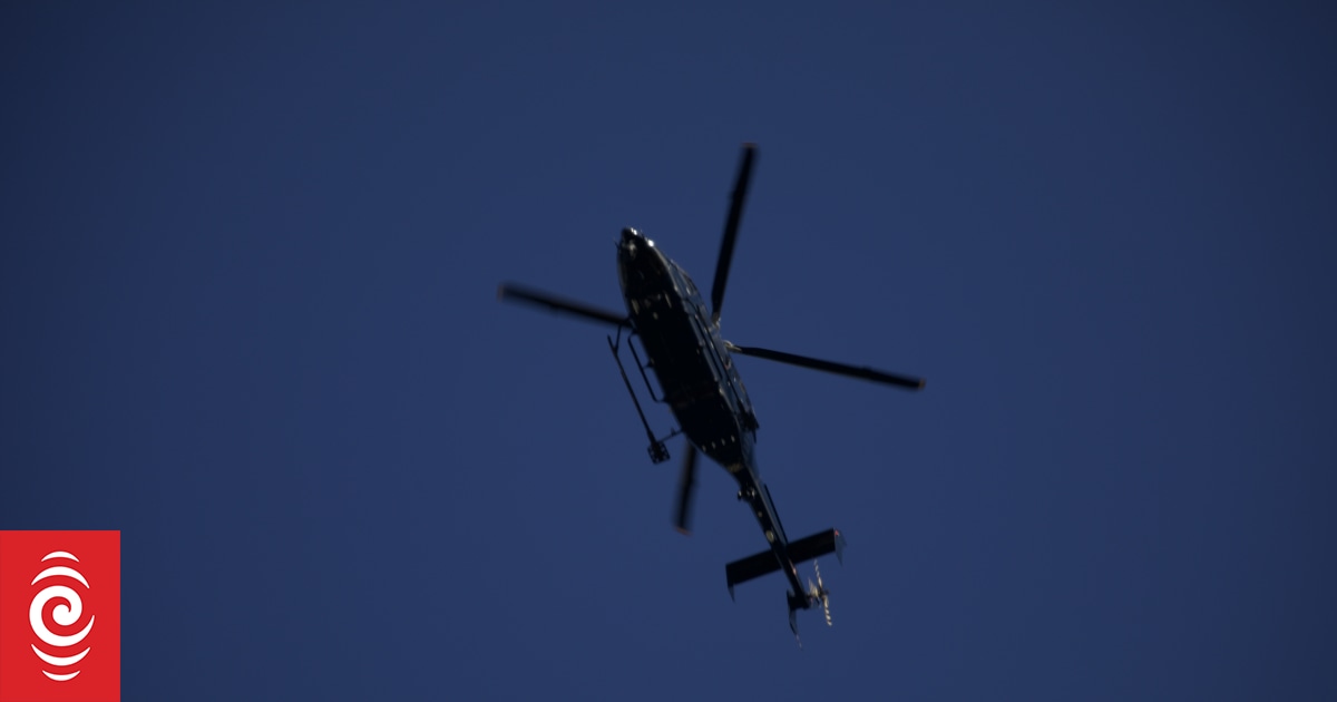Person trapped on coastal rocks now safe, police say