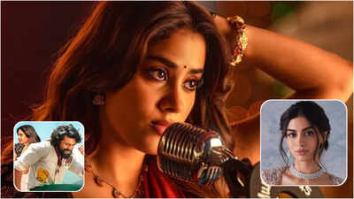 'Peddi': Director Buchi Babu Sana reveals why he REJECTED Khushi Kapoor and narrated story to Janhvi Kapoor; 'Realised she is…'
