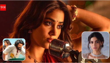 'Peddi': Director Buchi Babu Sana reveals why he REJECTED Khushi Kapoor and narrated story to Janhvi Kapoor; 'Realised she is…'