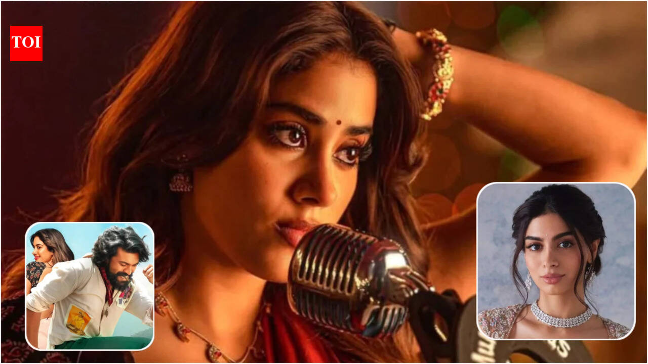 'Peddi': Director Buchi Babu Sana reveals why he REJECTED Khushi Kapoor and narrated story to Janhvi Kapoor; 'Realised she is…'