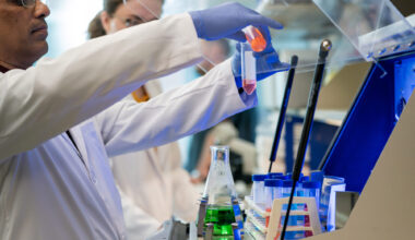 Texas A&M develops nasal spray targeting brain fog