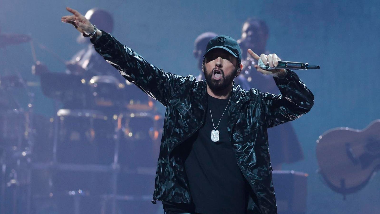 Eminem’s Single Rises To A New Peak For The Third Week In A Row