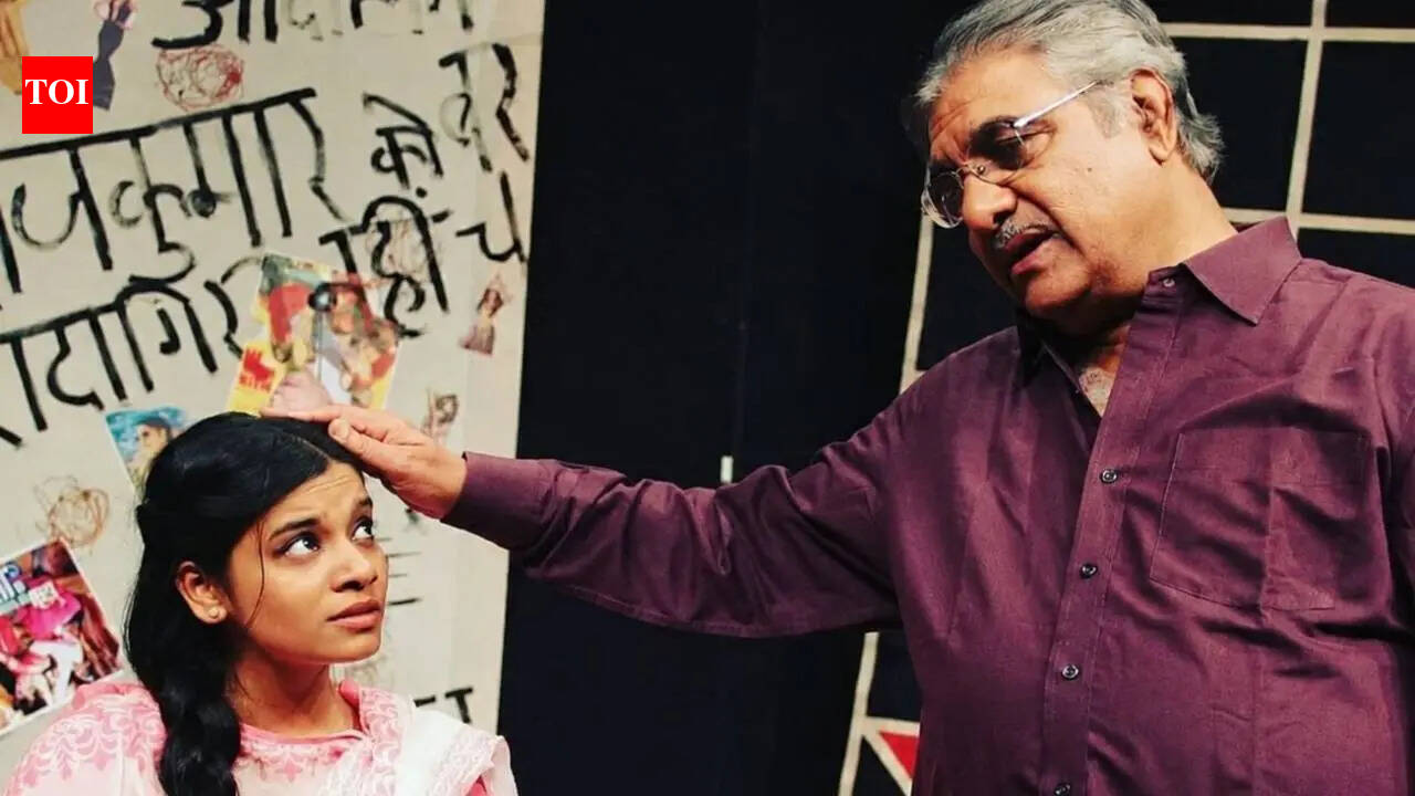'After my father Aanjjan Srivastav’s accident in 2002, we’ve seen days when we struggled to survive': Ranjana Aanjjan
