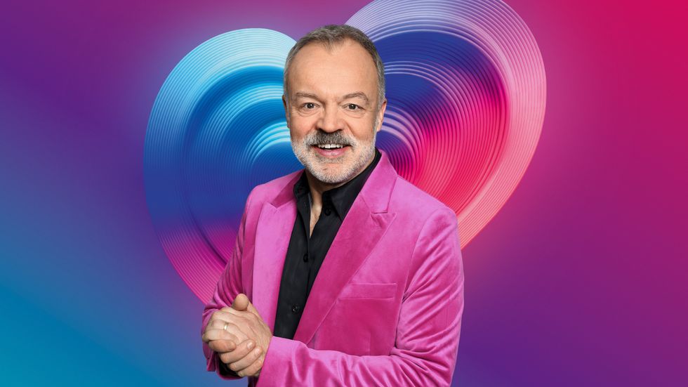 Graham Norton