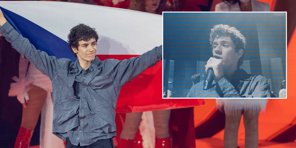Eurovision fans demand 'JUSTICE' after Czechia singer Daniel Zizka derailed by tech mishaps as Graham Norton forced to step in