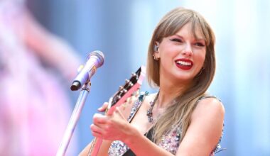 Taylor Swift’s Fan-Favorite Album Reaches A Longevity Chart Milestone