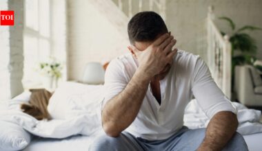 Your daily stress may be raising blood pressure silently: Here’s how long work hours, poor sleep, and mental exhaustion are affecting the heart