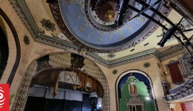 Auckland's St James Theatre owner buys neighbouring properties