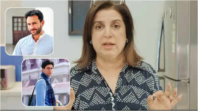 Farah Khan RUBBISHES Saif Ali Khan's 'Main Hoon Na' casting claim: 'First I'm hearing this'