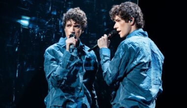 "Bring them to court": Eurovision fans demand one act perform again after "technical problems"