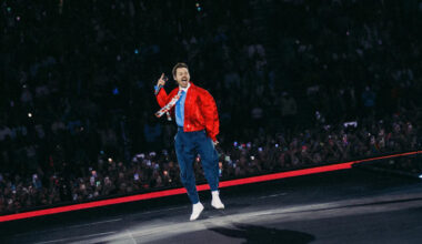 Harry Styles delivers pure euphoria at Together Together tour opening concert