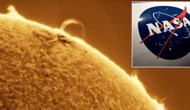 Science breakthrough: NASA logs record-breaking solar burst as scientists forecast dangerous space weather events