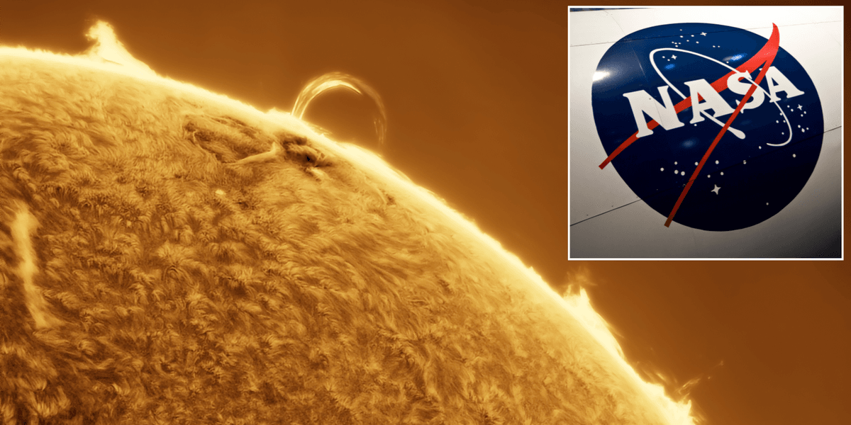 Science breakthrough: NASA logs record-breaking solar burst as scientists forecast dangerous space weather events