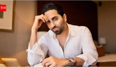 Ayushmann Khurrana says he's focusing only on family entertainers now: 'Saare taboo topics khatam kar diye hain'