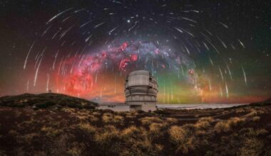 In Photos: 25 Stunning Milky Way Images Named World’s Best For 2026