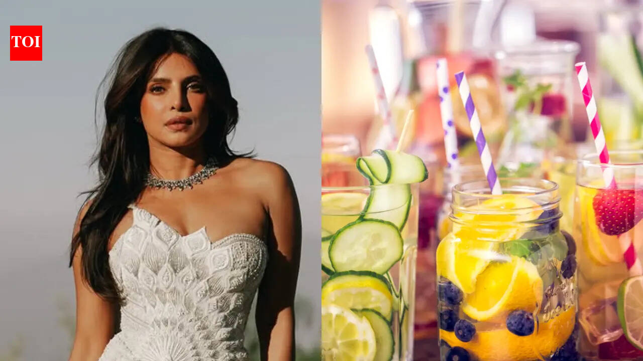 "Not a fan of lassi; I like..." Priyanka Chopra on her favourite Indian drink to cool down in summer