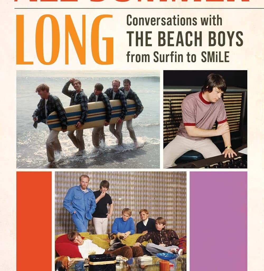 The Weekend Stream Extra: A Second Disc Interview with David Beard, Author of "All Summer Long: Conversations with The Beach Boys From 'Surfin'' to 'SMiLE'"