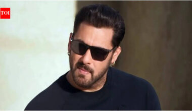 ‘Work with people you like, Taj Mahal is never built on hate’: Salman Khan on working with Sooraj Barjatya and Sanjay Dutt