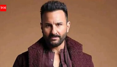 Saif Ali Khan on the meme fest around his ‘Kartavya’ poster touching gesture: 'I was like, good luck to us all'