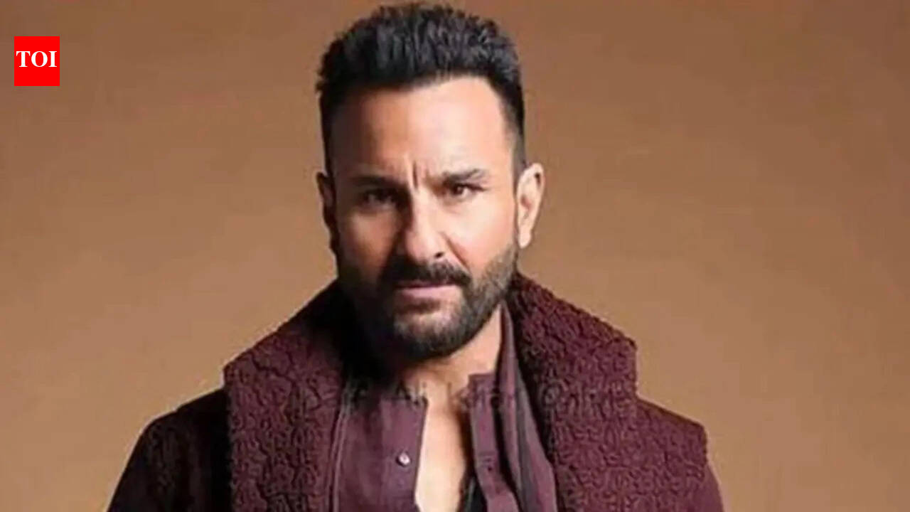 Saif Ali Khan on the meme fest around his ‘Kartavya’ poster touching gesture: 'I was like, good luck to us all'