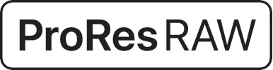 Apple ProRes RAW logo
