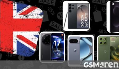 Weekly deals: Galaxy S26 Ultra, Pixel 10 Pro, Xiaomi 17 Ultra, and more discounted