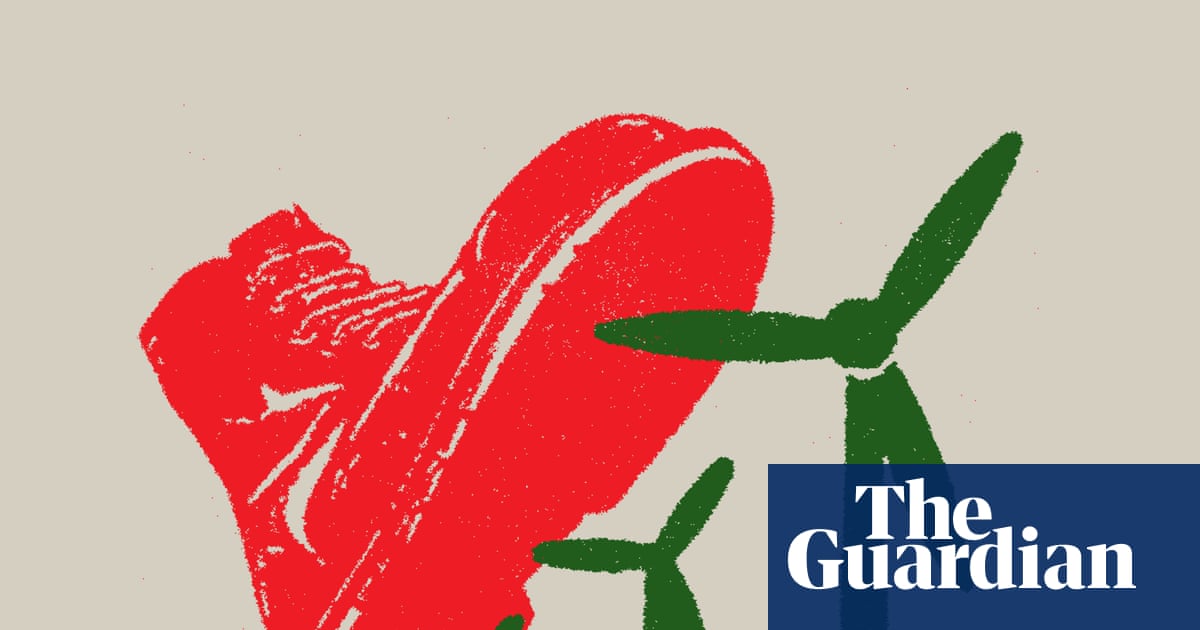 The American epoch of oil is collapsing. What comes next could be ugly | Energy