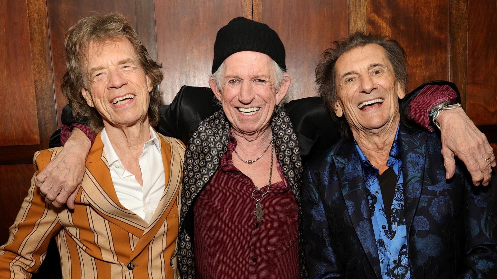 The Rolling Stones Return To The Top 10 In America With A New Smash